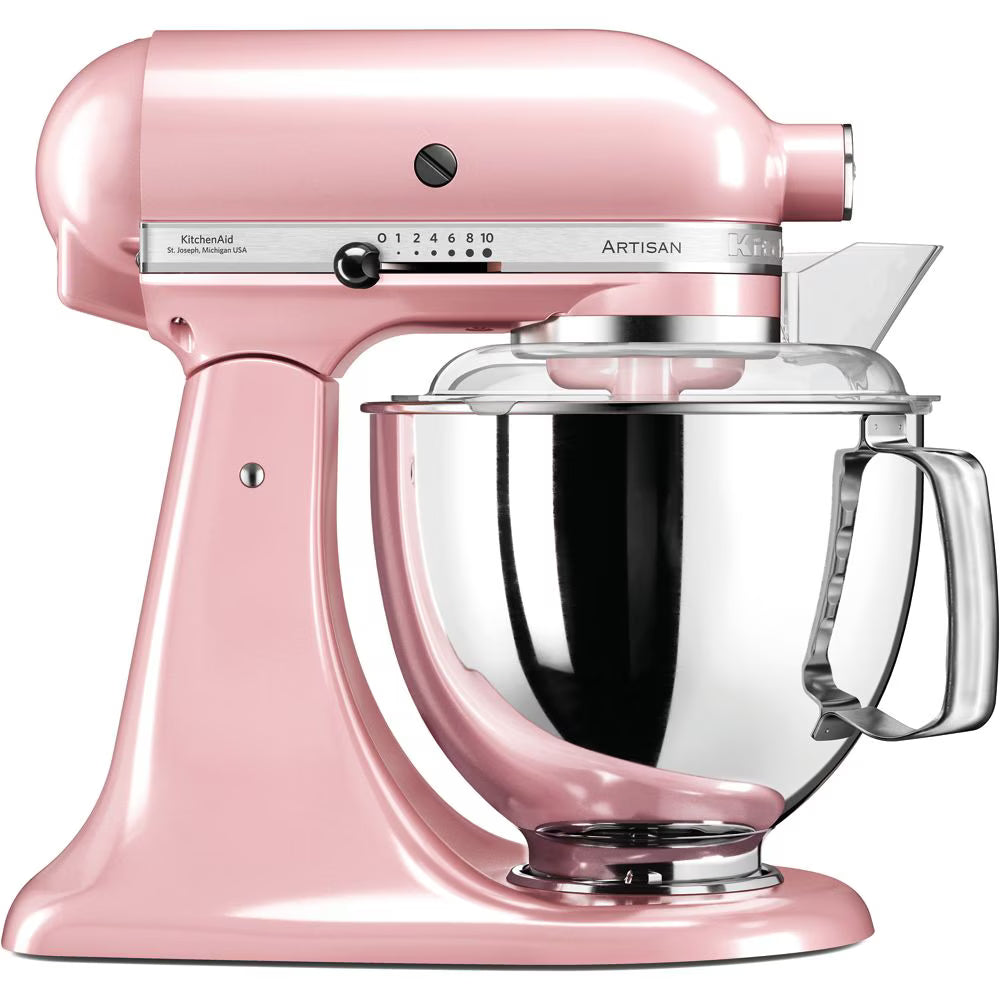 MIKSER STATIK KITCHENDAID-5KSM175PSESP Silk pink