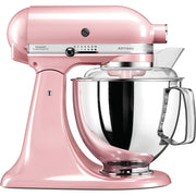 MIKSER STATIK KITCHENDAID-5KSM175PSESP Silk pink