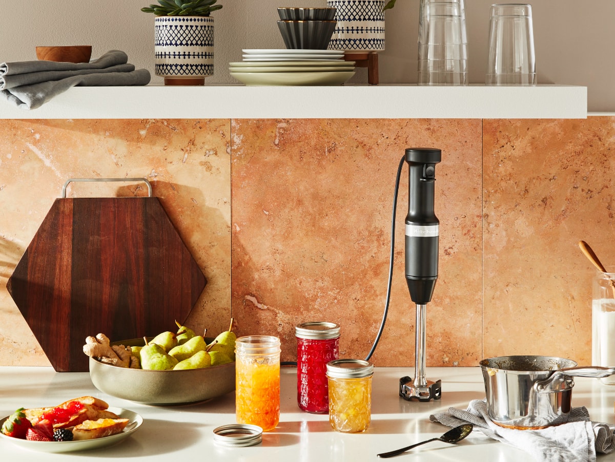 BLENDER DORE KITCHENAID-5KHBV53EOB Onyx Black