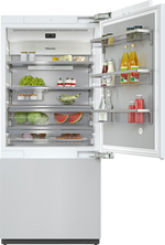 Ngarko imazhin në shikuesin e Galerisë, FRIGORIFER I KOMBINUAR MASTERCOOL MIELE KF 2902 Vi