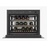 FRESKUES VERE MIELE KWT 7112 iG 125 Gala Edition Obsidian Black Matt