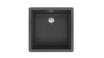 Load image into Gallery viewer, LAVAPJATE GRANITI TEKA Radea R10 50.40 M-TG Dark grey
