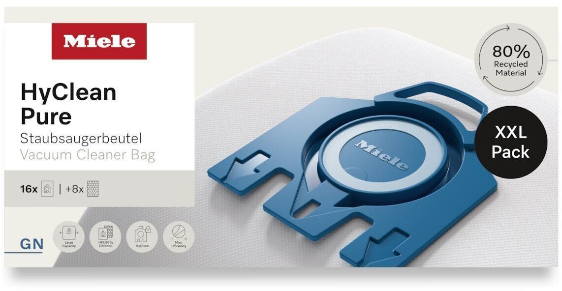 Qese Fshese Miele GN HYCLEAN PURE XXL