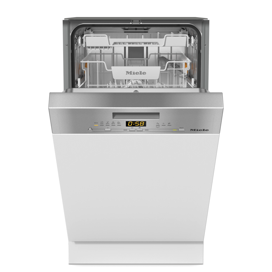 LAVASTOVILJE GJYSMË INKASO MIELE G 5540 SCi Active Stainless Steel