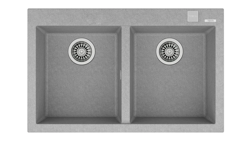 LAVAPJATE GRANITI TEKA ForSquare 2B 790 TG