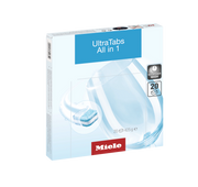 Tableta për lavastovilje UltraTabs All-in-1 20x GS CL 0205 T- Miele