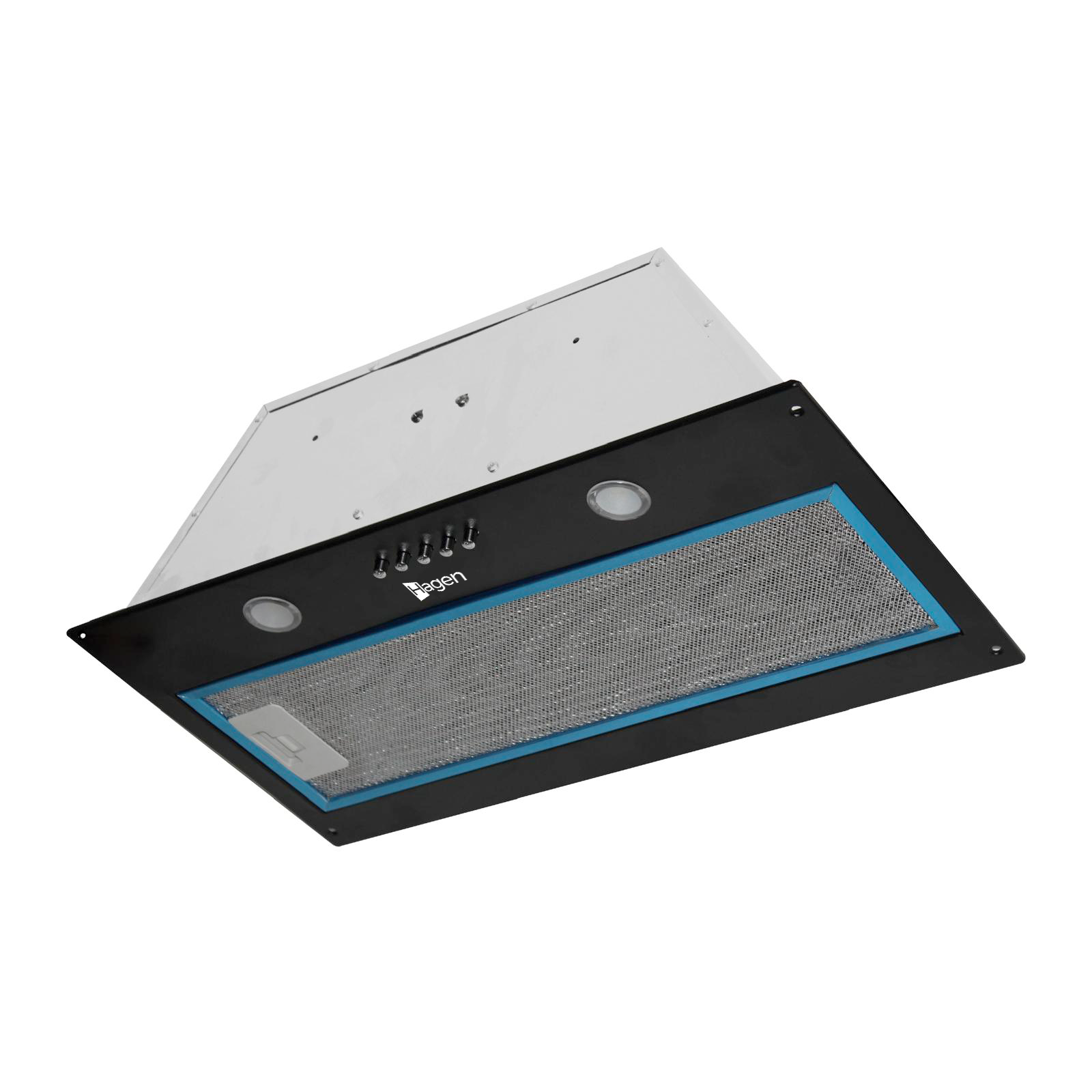 ASPIRATOR TOTAL INKASO HAGEN HDFB-52-F9001BG