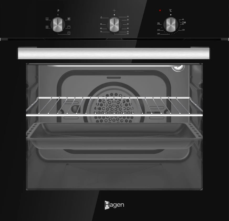 SET HAGEN HBE60-OVES-56-MC01BG NEW