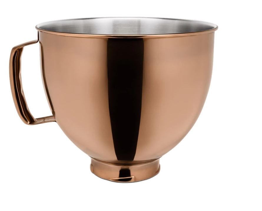 TAS KITCHENAID-5KSM5SSBRC Copper