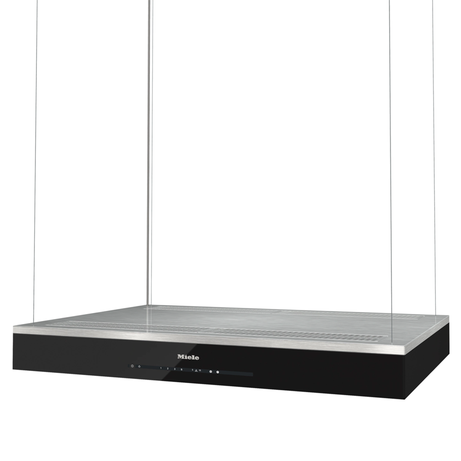 ASPIRATOR ISHULL MIELE DA 6708 D AURA 6000 StainlessSteel