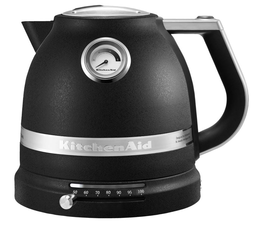 IBRIK KITCHENAID-5KEK1522EBK Black cast iron