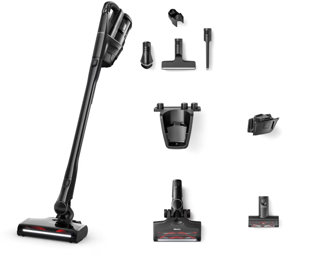 FSHESË MIELE TRIFLEX HX3 Cat & Dog Obsidian Black