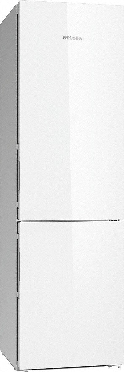 FRIGORIFER I KOMBINUAR JOINKASO MIELE KFN 29683 D Brilliant White Glass