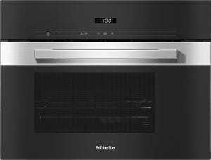 FURRË ME AVULL MIELE DG 2840 CleanSteel