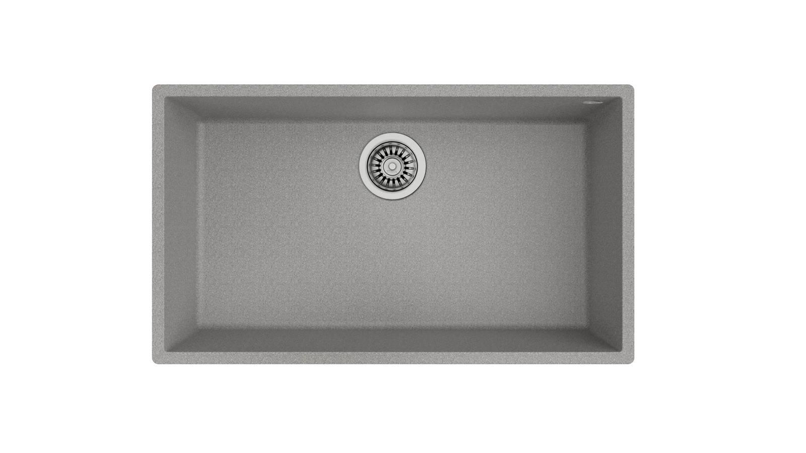 LAVAPJATE GRANITI TEKA SQUARE 72.40 TG Stone grey