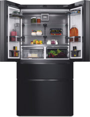FRIGORIFER JOINKASO FRENCHDOOR MIELE KFFD 6867 Obsidian Black Matt