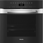 Ngarko imazhin në shikuesin e Galerisë, FURRË MIELE H 7464 BP Stainless Steel
