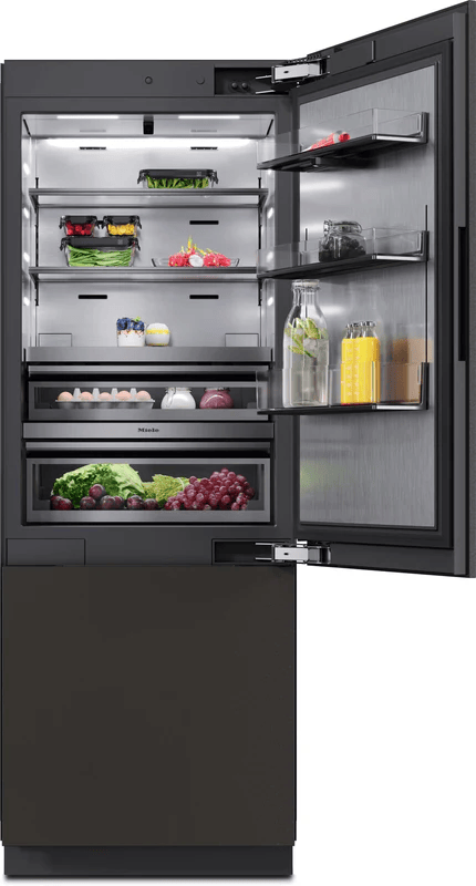 FRIGORIFER I KOMBINUAR MASTERCOOL MIELE KFMC 3834 R