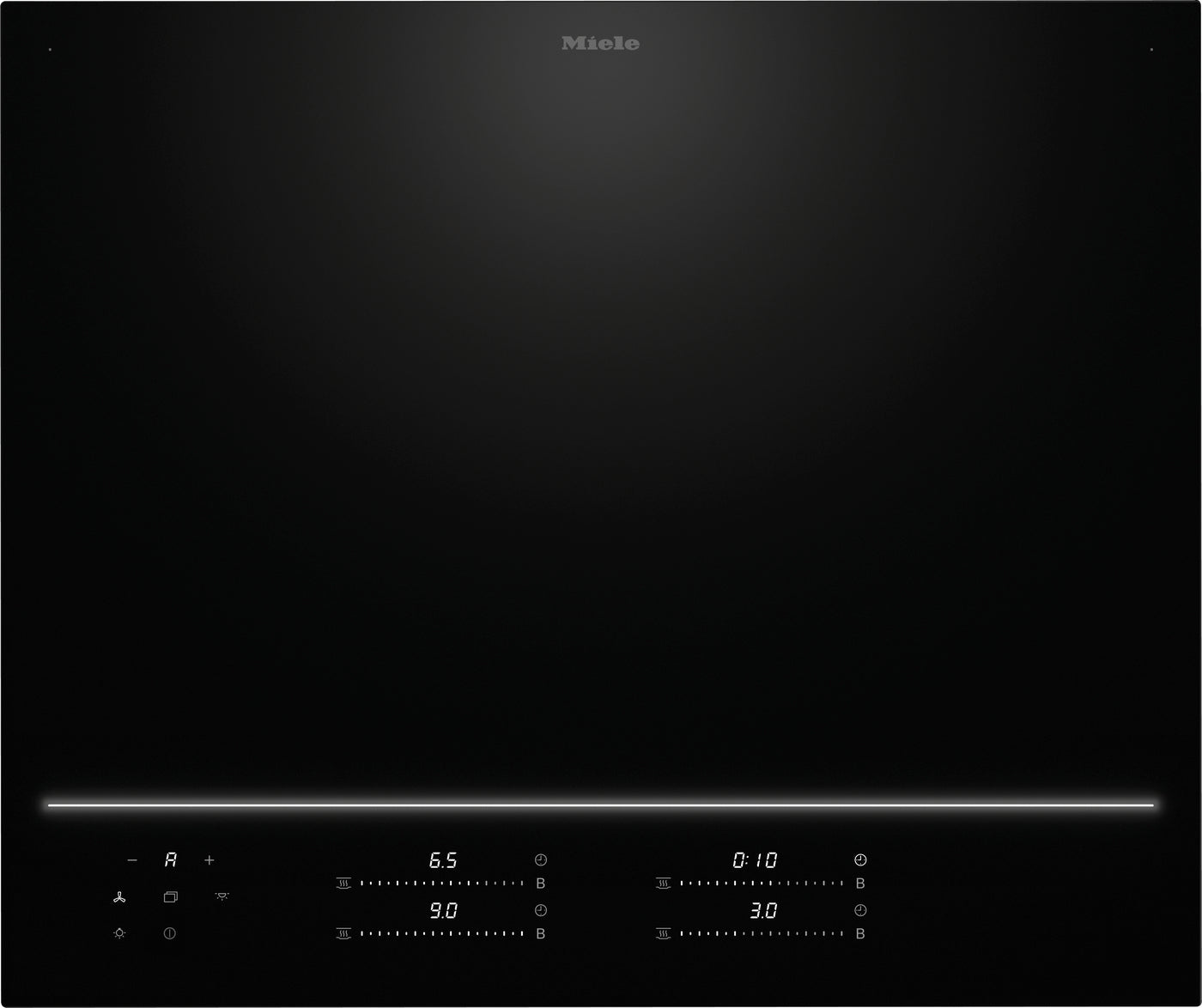 PIANURË ME INDUKSION MIELE KM 8765 FL Diamond