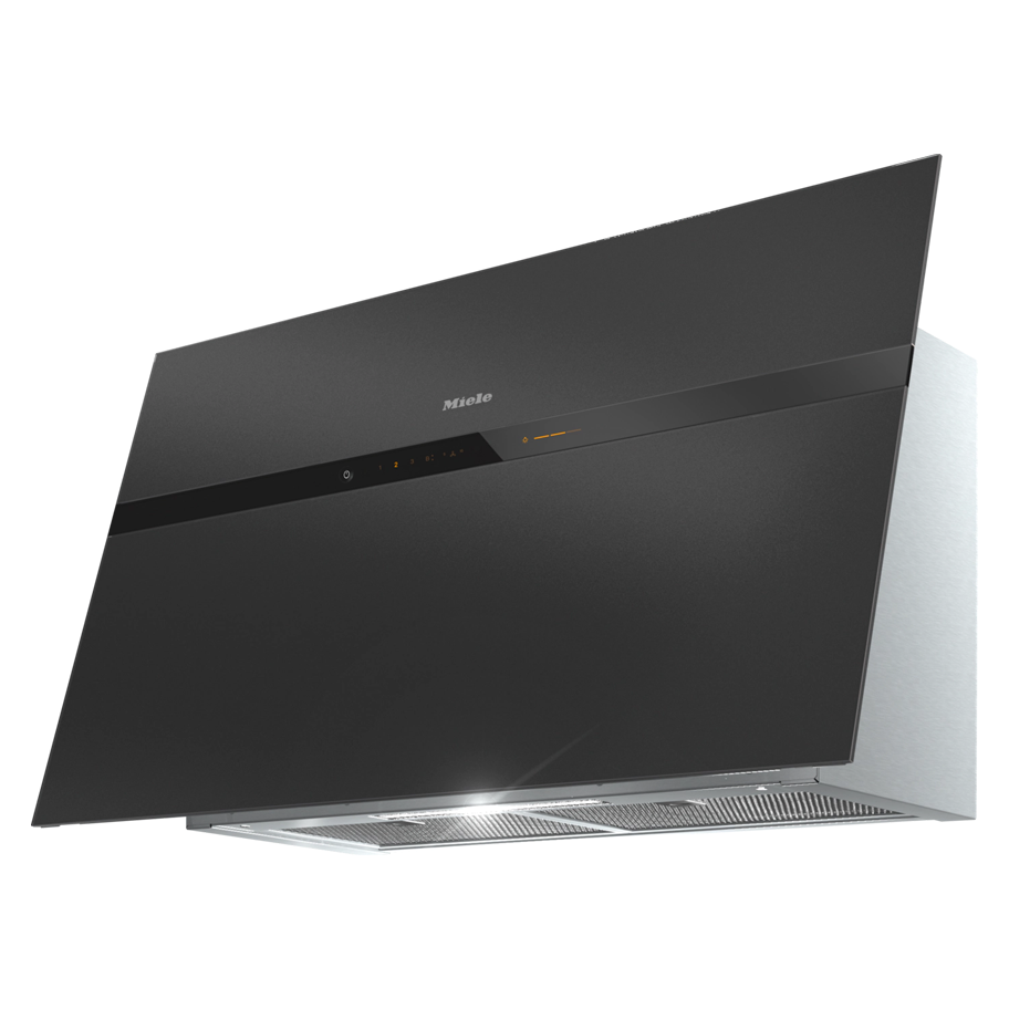 ASPIRATOR MIELE DA 9298 W Screen BlackBoard