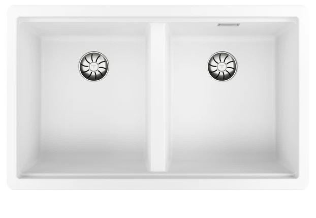 LAVAPJATE GRANITI TEKA RADEA R10 2B 750 M-TG White