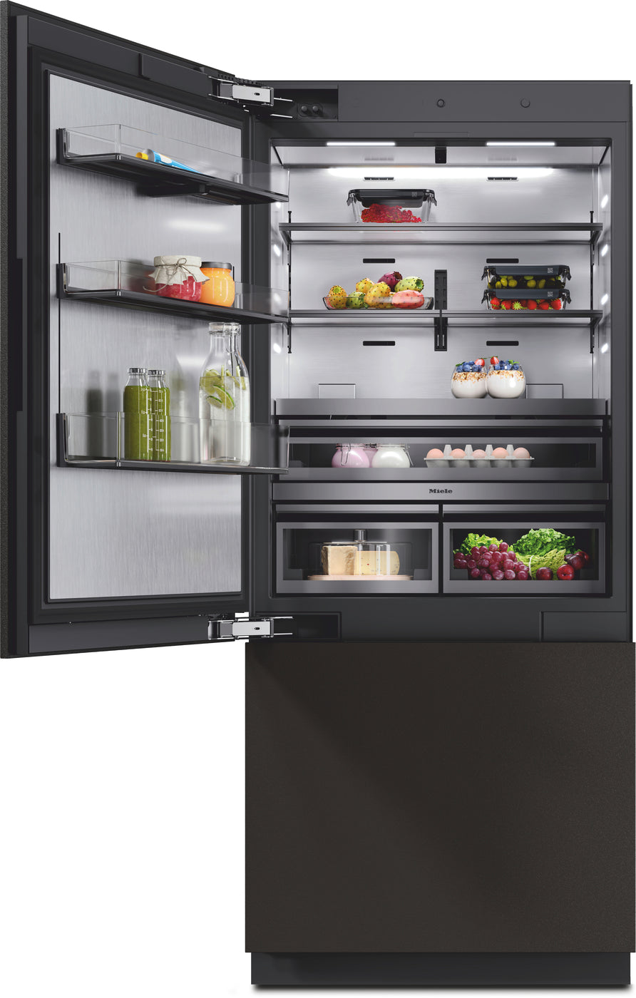 FRIGORIFER I KOMBINUAR MASTERCOOL MIELE KFMC 3844 L