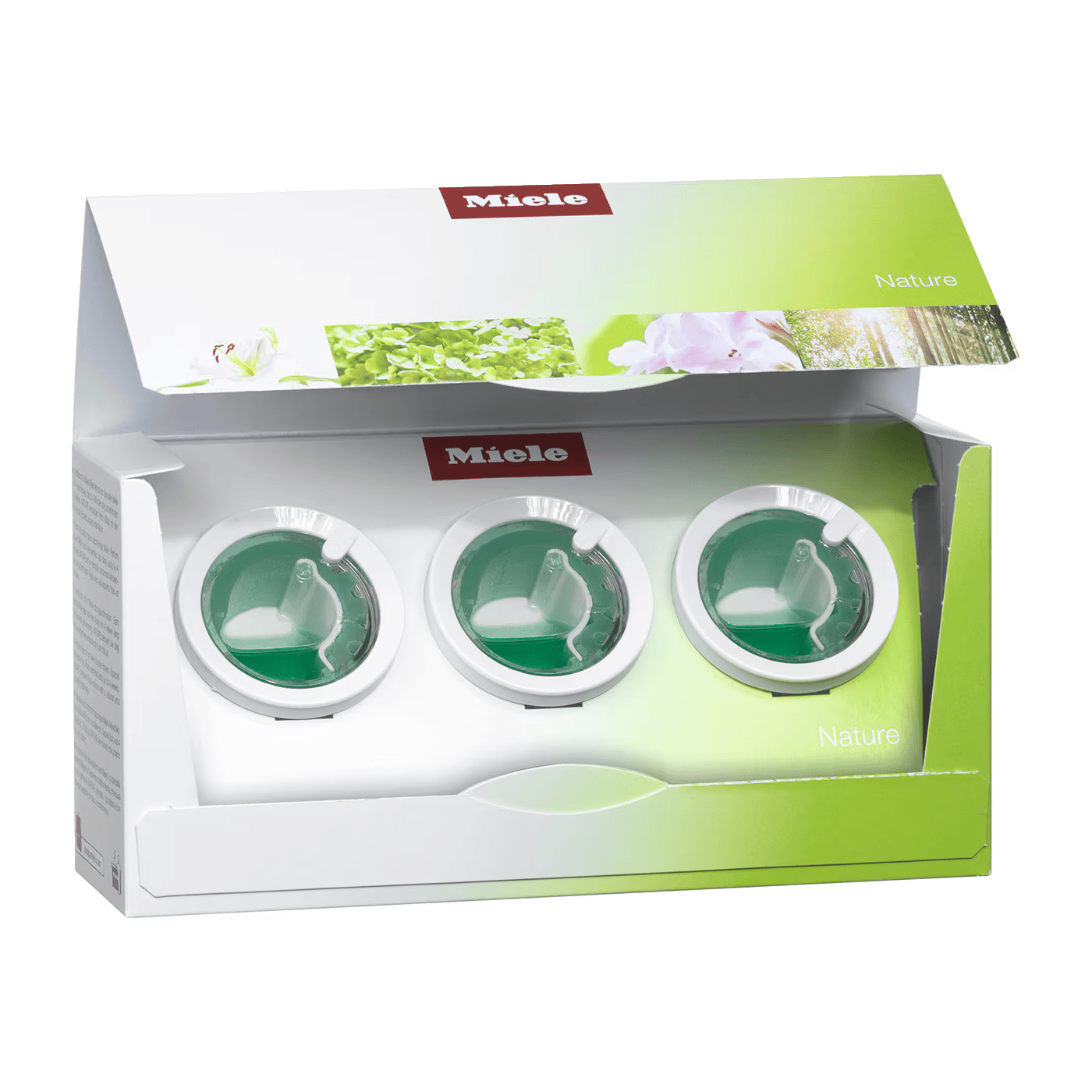 Set aromatizues për tharëse rrobash Nature 3x - Miele