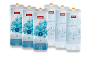 Set detergjent për lavatriçe UltraPhase1 Elixir 3x dhe UltraPhase2 3x - Miele