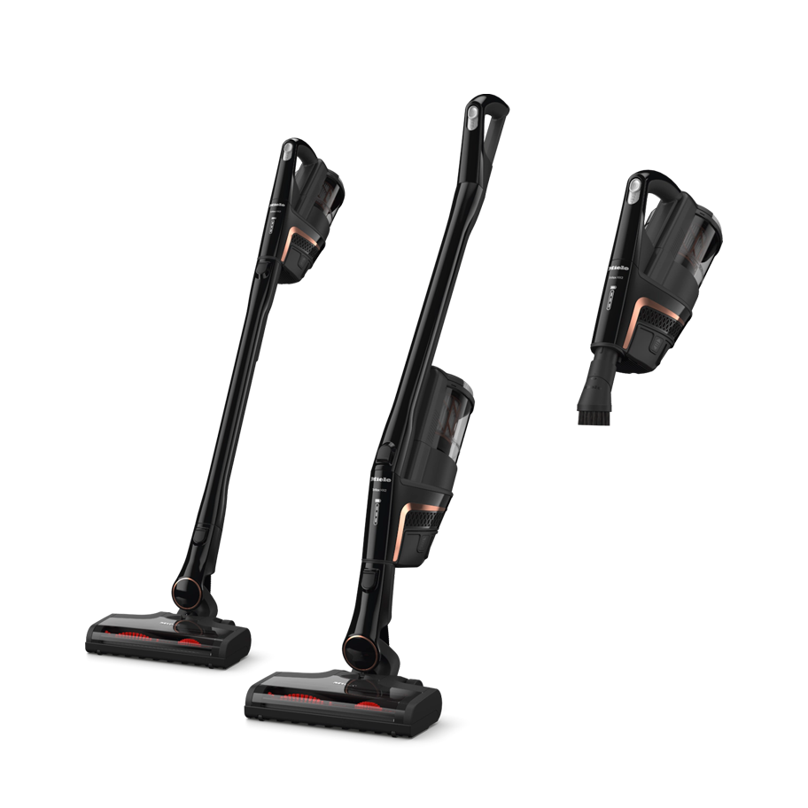 FSHESË MIELE TRIFLEX HX2 125 Gala Edition Obsidian Black