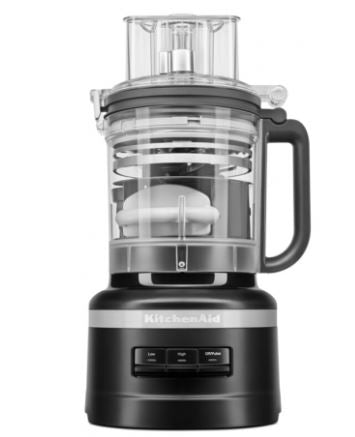 PROCESUES USHQIMI KITCHENAID 5KFP1319EBM Matte black