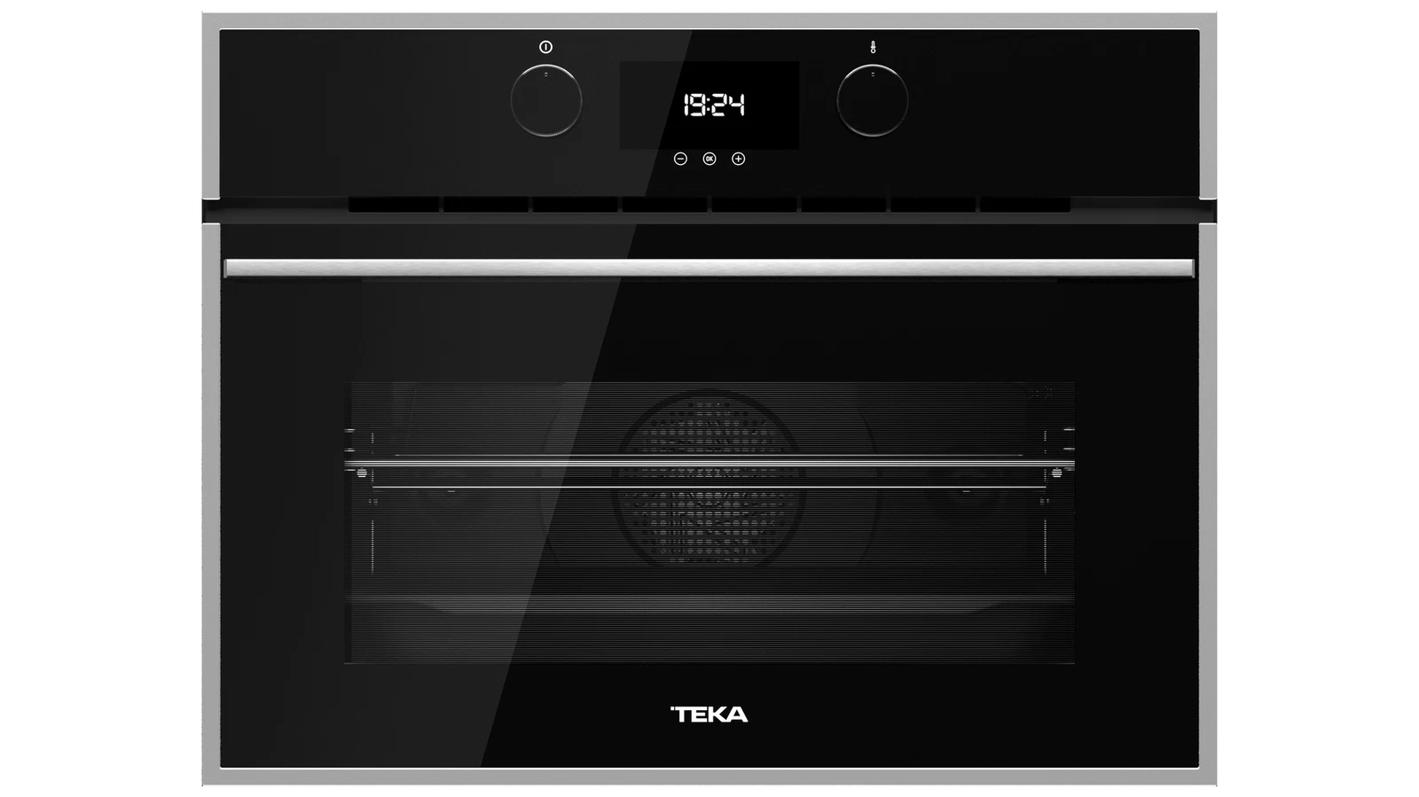 FURRE KOMPAKTE TEKA HLC 840 BK SS