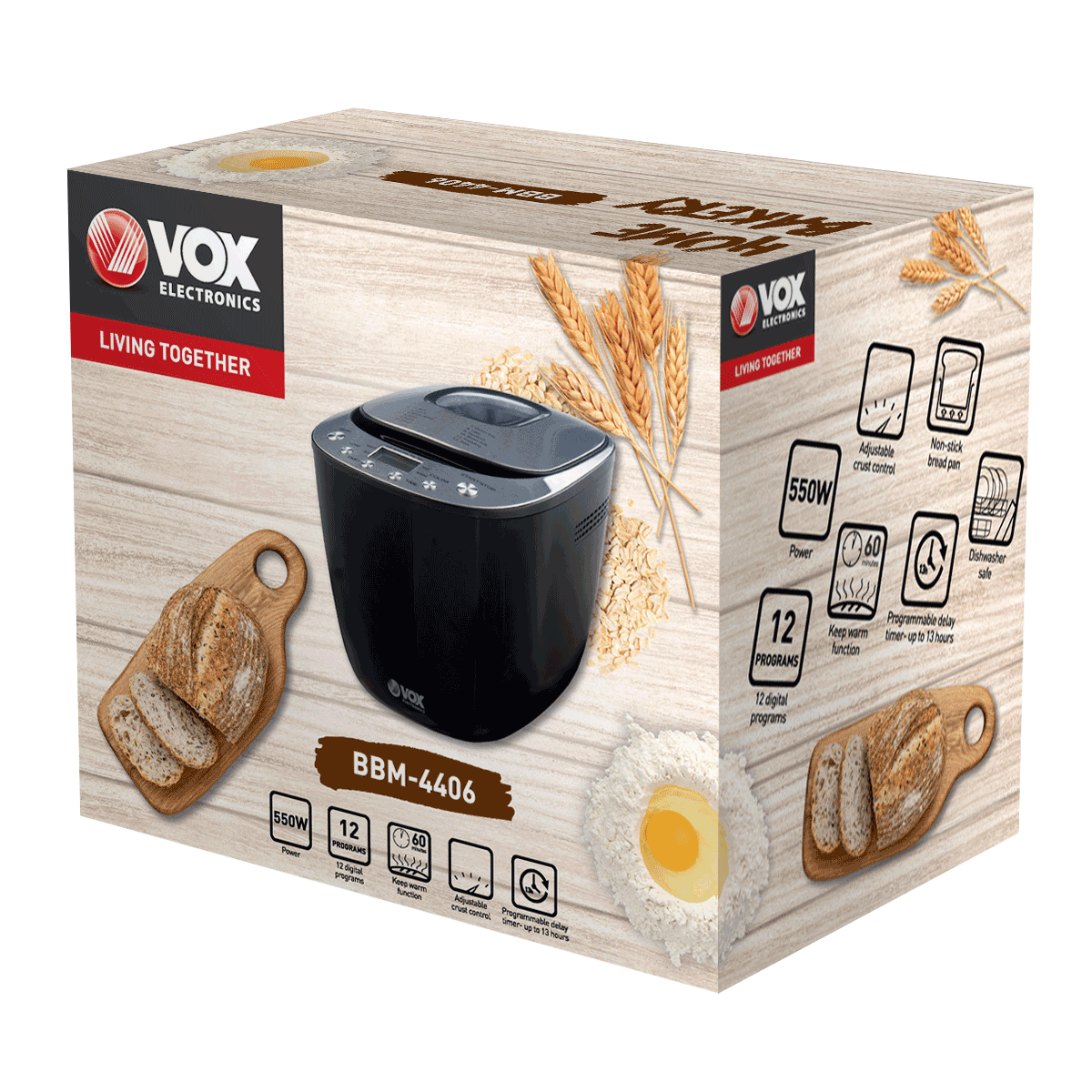 BERESE BUKE VOX BBM4406