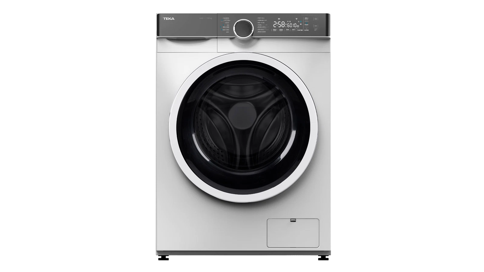 LAVATRICE TEKA WMK 71240 WH 12KG