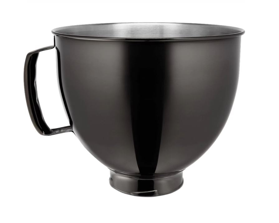 TAS KITCHENAID -5KSM5SSBRB Radian black