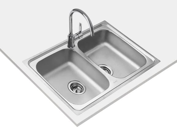 LAVAPJATE INOKSI TEKA STARBRIGHT 80 E-XN 2B