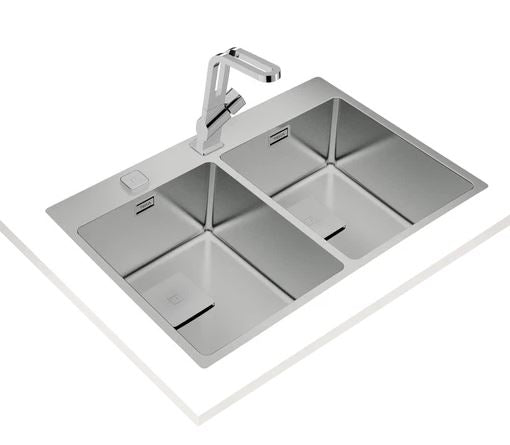 LAVAPJATE INOKSI TEKA FORLINEA RS15 2B 740 AUTO