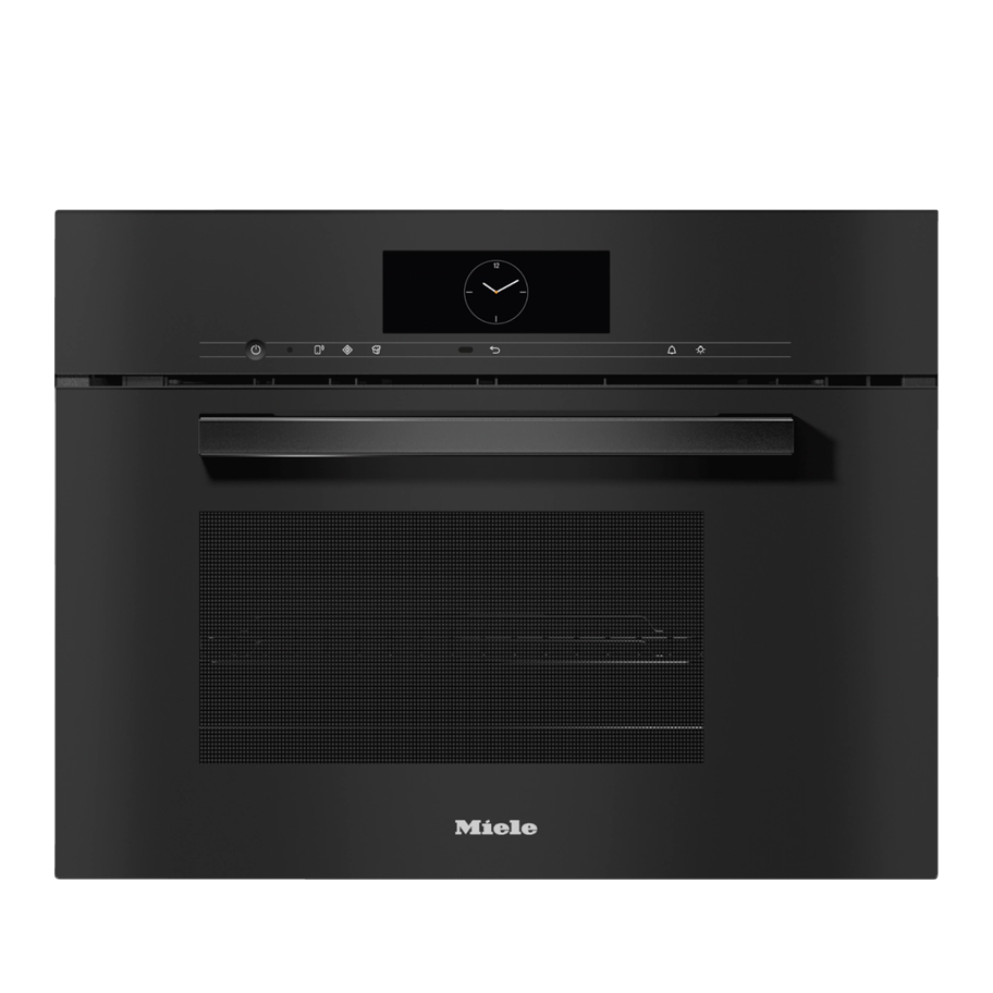 FURRË E KOMBINUAR MIELE DGM 7840 Obsidian Black