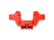 Mbajtëse e qeses së fshesës (Bracket dustbag) për S6xxx, SDxxx, Compact C2 - Miele