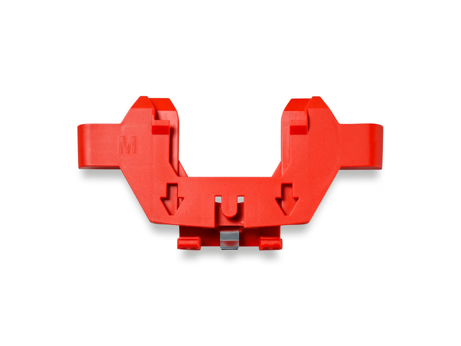 Mbajtëse e qeses së fshesës (Bracket dustbag) për S6xxx, SDxxx, Compact C2 - Miele