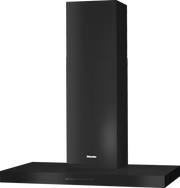 ASPIRATOR MURAL MIELE PUR 98 W Matt Black