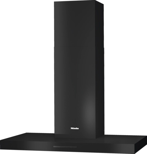 ASPIRATOR MURAL MIELE PUR 98 W Matt Black