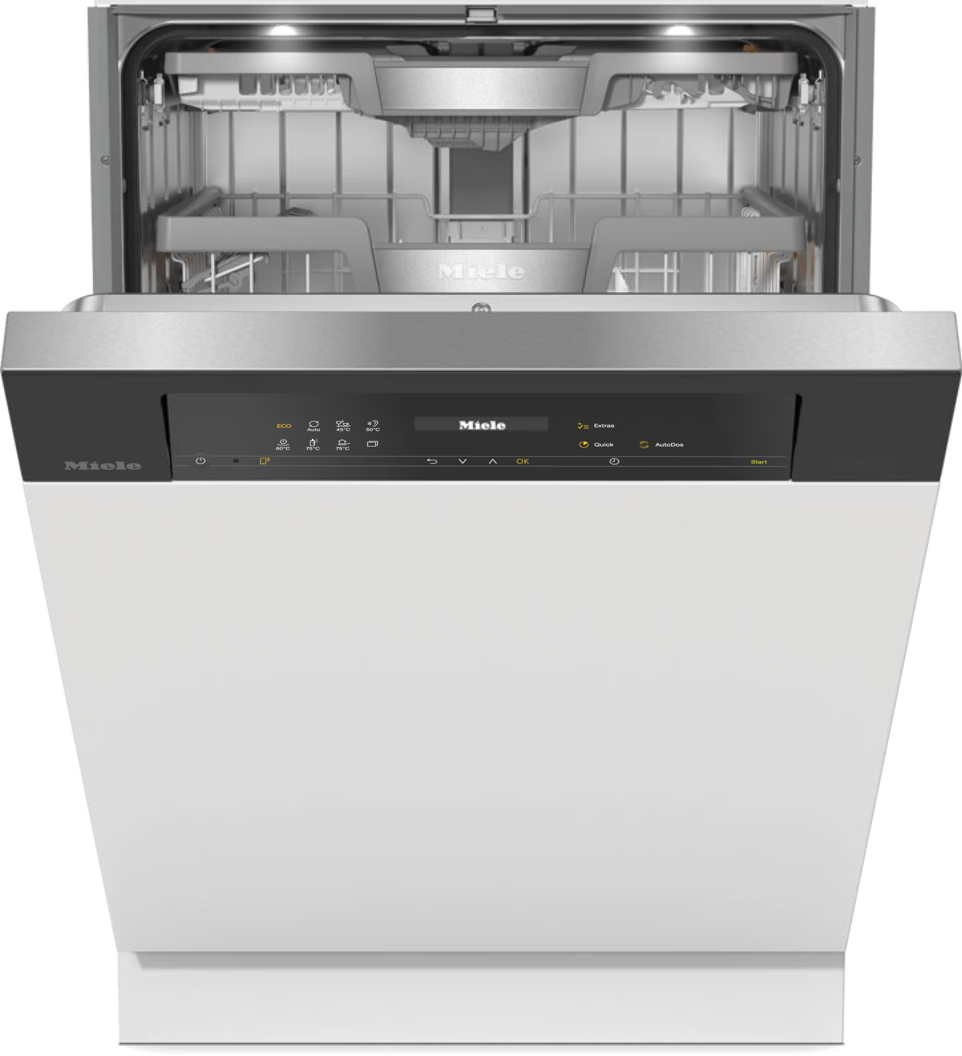 LAVASTOVILJE GJYSMË INKASO MIELE G 7715 SCi XXL AutoDos Obsidian black