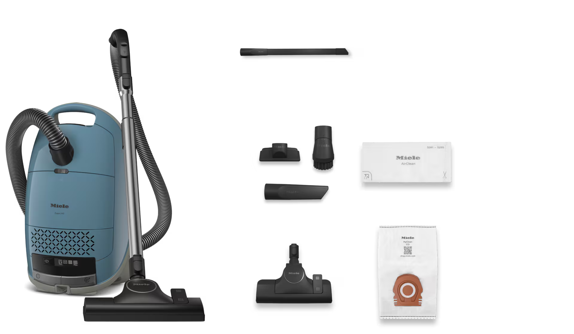 FSHESË MIELE GUARD M1 Standard Flex Nordic Blue