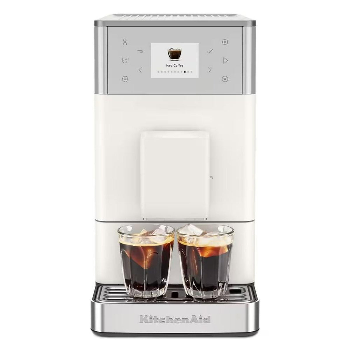 EKSPRES KAFEJE KITCHENAID 5KES8453EPL Porcelain White