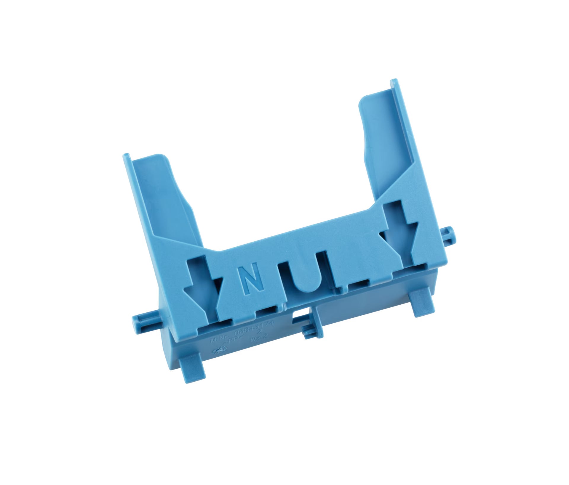 Mbajtëse e qeses së fshesës (Bracket dustbag) për S2xxx, SBxxx, Classic C1 - Miele