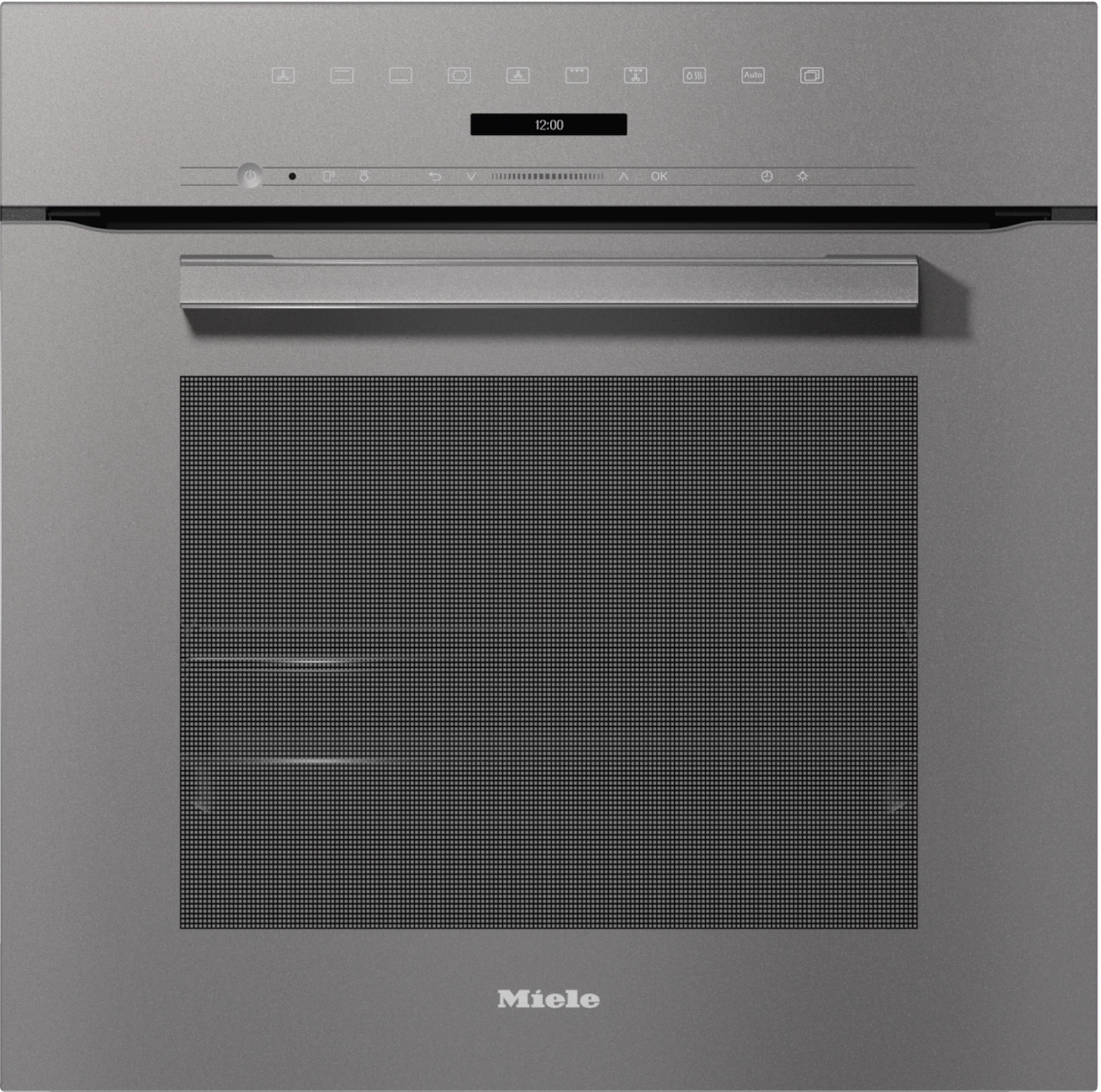 FURRË MIELE H 7264 B Graphite Grey