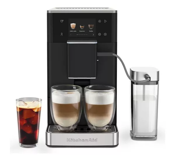 EKSPRES KAFEJE KITCHENAID 5KES8454BBM MATTE BLACK