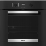 Ngarko imazhin në shikuesin e Galerisë, FURRË MIELE H 2455 BP Obsidian Black
