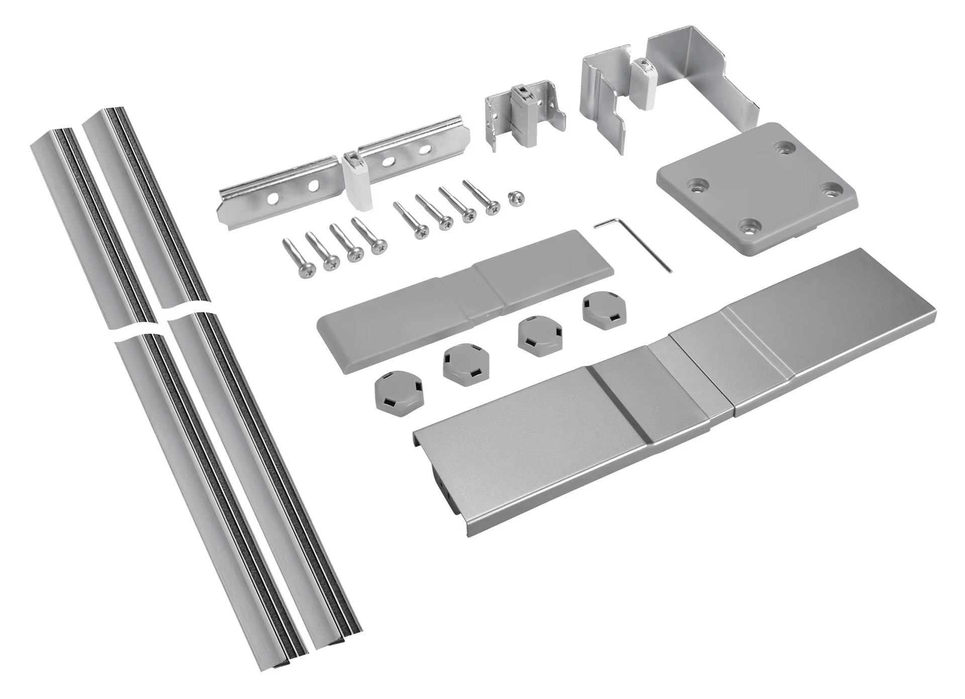 Kit KSK Side-by-side 28202 D / FN 28262 - Miele