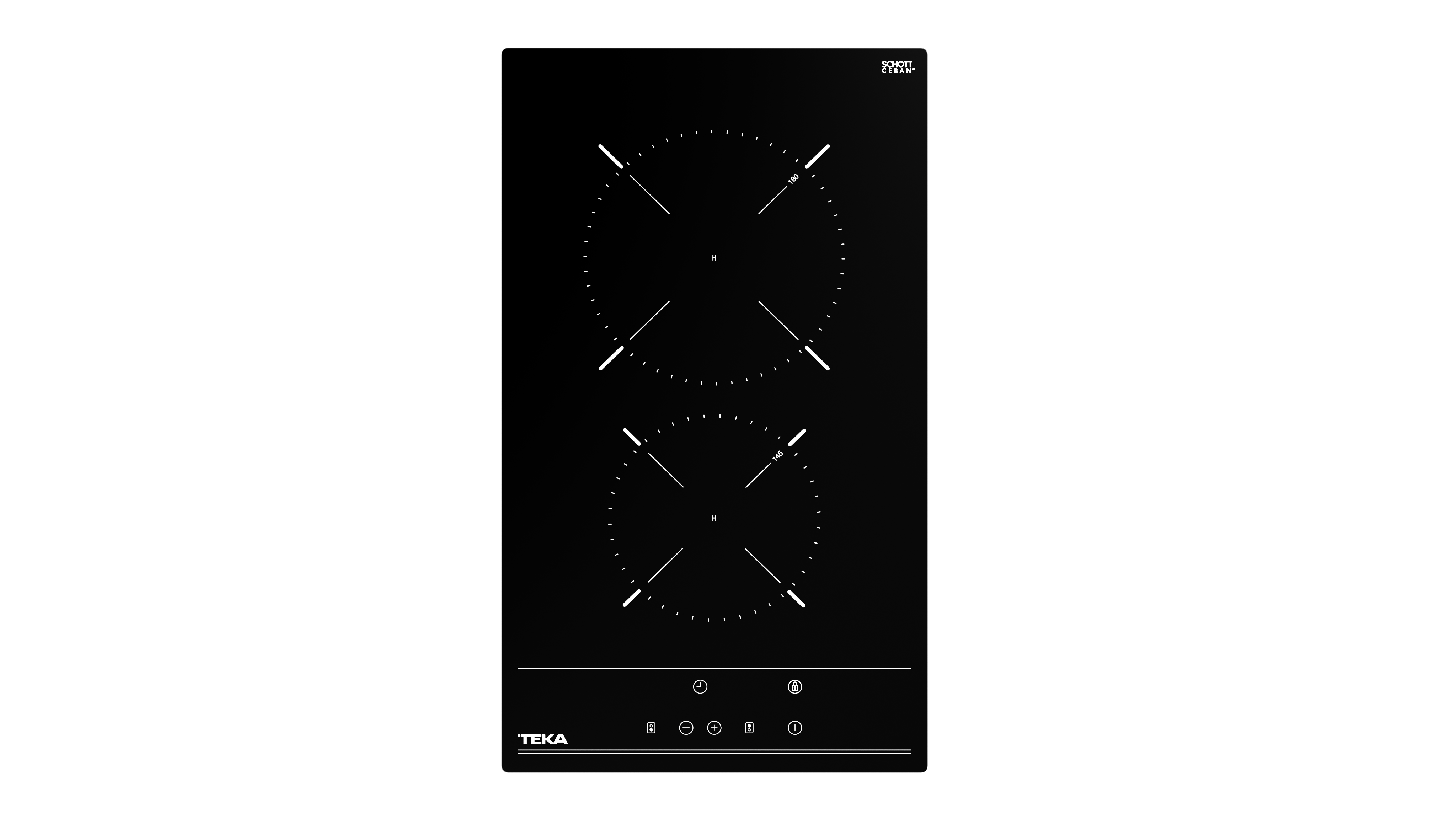 PIANURE ELEKTRIKE TEKA TBC 32010 TTC